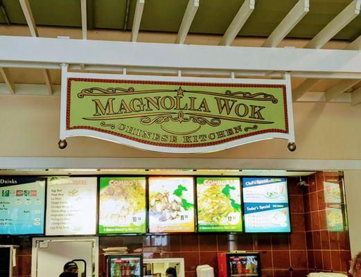 Magnolia Wok