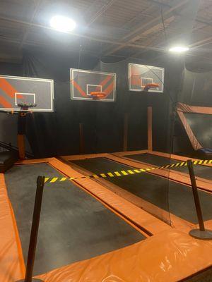 Sky Zone Trampoline Park