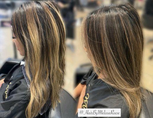 Color Correction by Melissa Reese