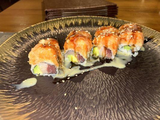 Honey roll