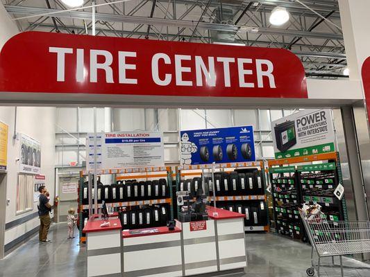 Tire Center