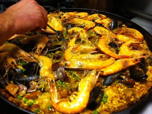 Paella