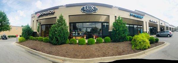 Come and see us at Lux Hair Bar.