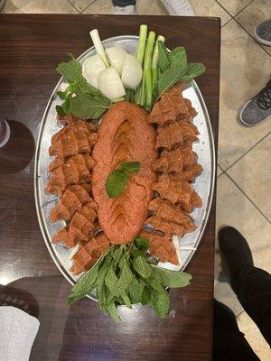 Kebbeh neyeh