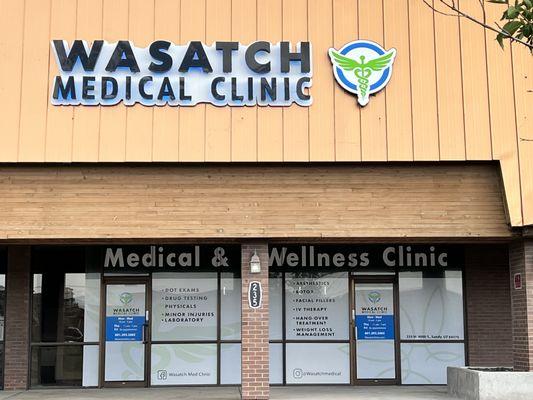 Wasatch Medical Clinic And Wellness Center