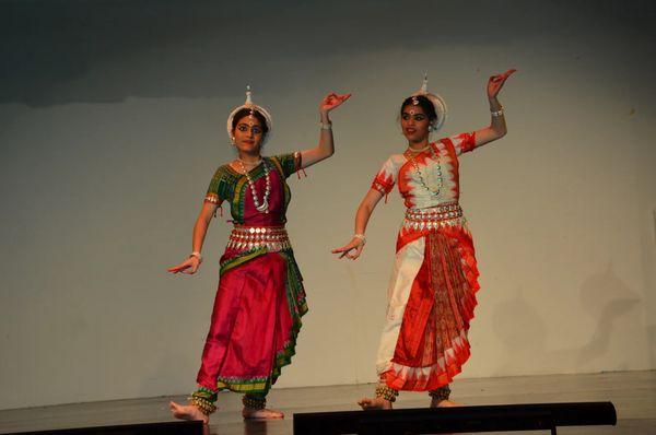 Odissi Academy Cutural Dance Program