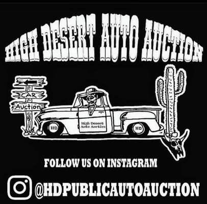 High Desert Public Auction