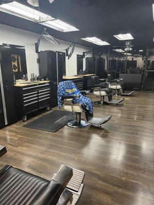 Creations Barbershop