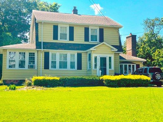 Roofing installation done in Torrington, CT