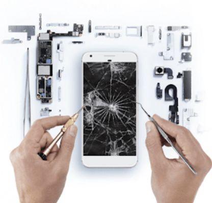 We fix phone screen replacement on the spot 15 minute.