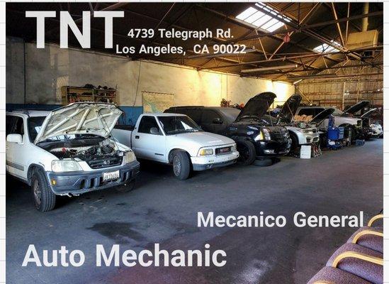 Tnt Auto Repair