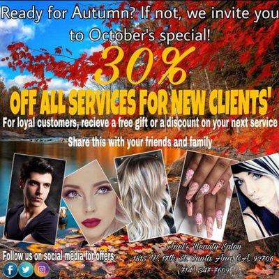 October Special 2017