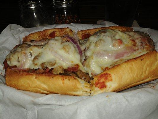 The Meatball Grinder