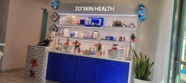 They have a variety of products for all of your skin care needs.