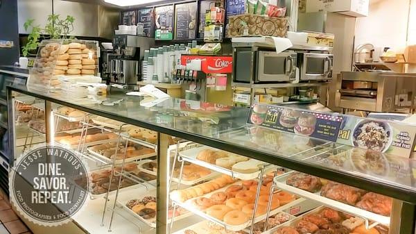 Front Counter View #DineSavorRepeat