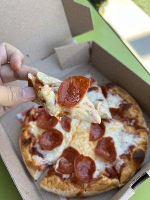 Kids PEPPERONI PIZZA