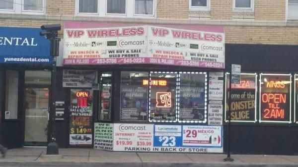 VIP Wireless