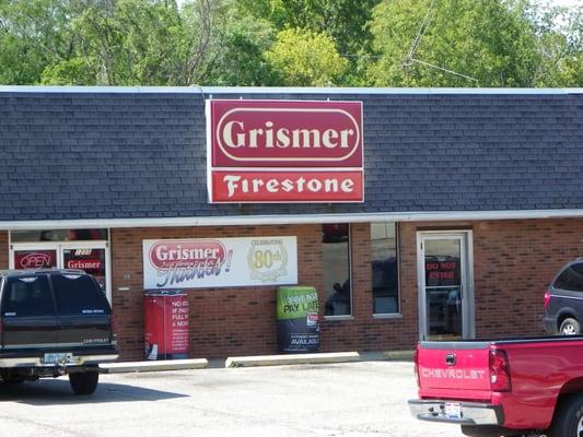 Grismer Tire & Auto Service