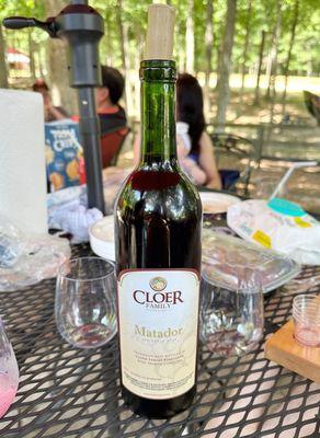 Cloer Family Vineyards