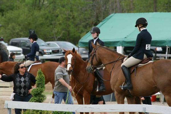 Foxwoode Hunt Club