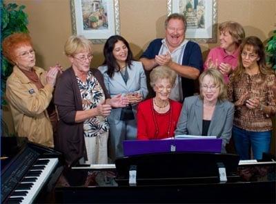 Adult Recreational Music Making... Beginning Group Piano Lessons at Utah Piano Conservatory.