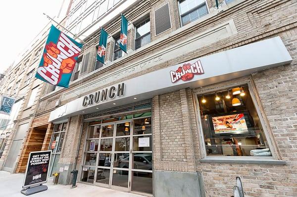 Crunch Fitness - 83rd Street