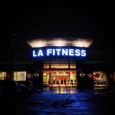 LA|Fitness