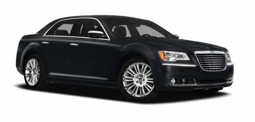 Seattle Airport Limo Service Chrysler 300