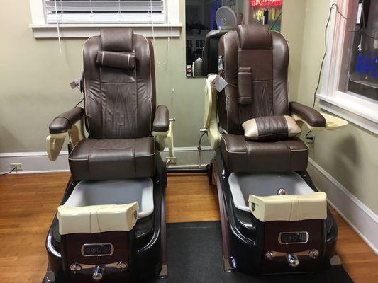 New spa pedicure chairs 2018's