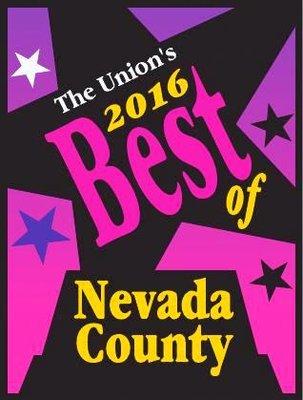 Best of Nevada County for the 6th time!