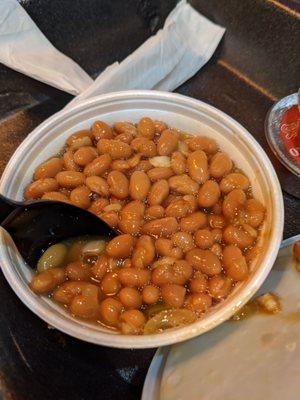 Baked beans