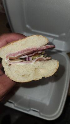 Italian Sub