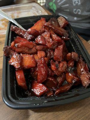 Boneless Spare Ribs