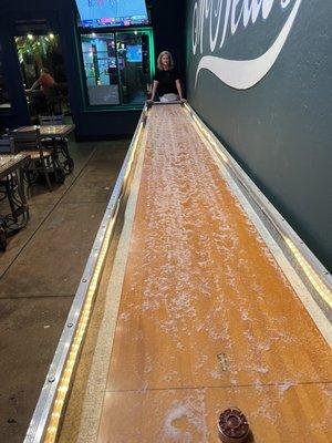 Shuffleboard