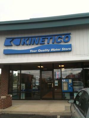 Kinetico Quality Water Systems