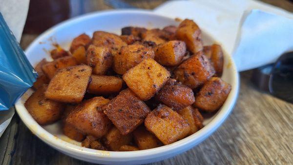 Home fries