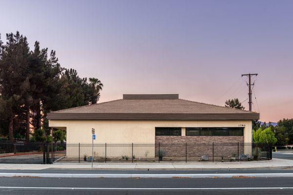 Hemet Exterior