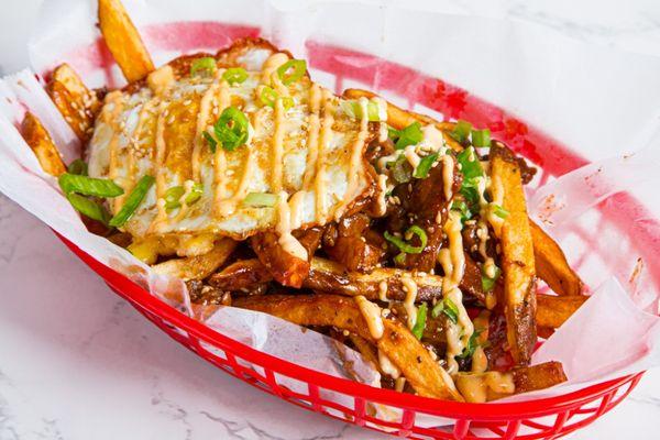 Bulgogi French Fries