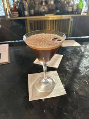 Noble Espresso martini