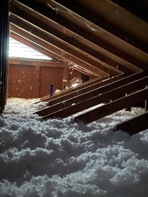 Home attic Insulation upgrade - insulation contractor in Atlanta