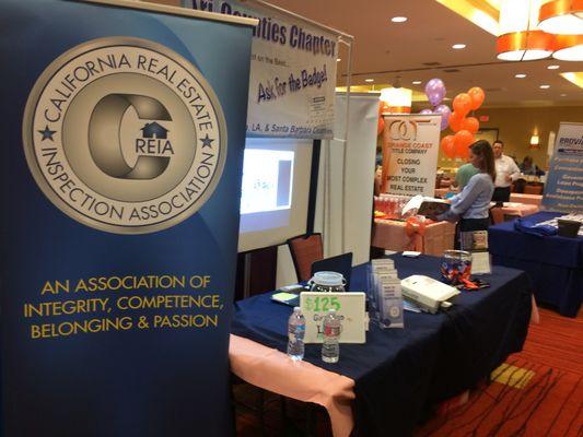 California's Oldest and Largest Nonprofit Inspector Association