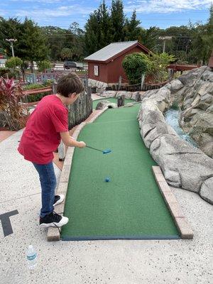 Mini Golf