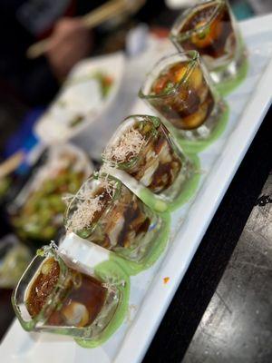 Oyster Shooters