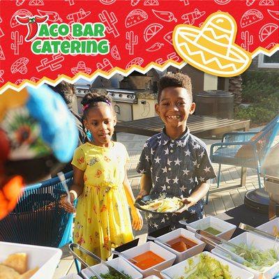 Taco Bar Catering