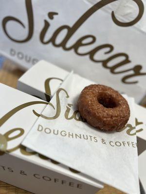 Sidecar Doughnuts & Coffee