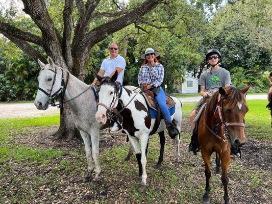 A&A Adventure Horse Trail Rides