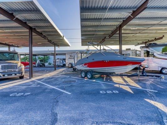 Boat Storage