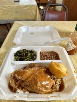 Creole Lunch House