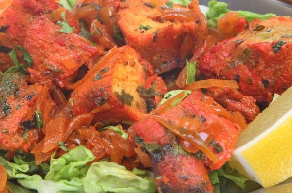 tandoori chicken