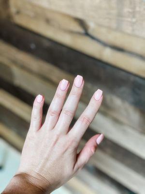 Nails by Tiffany | OPI 14 - Stop It I'm Blushing